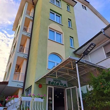 Family Hotel Selena Nessebar Exterior foto