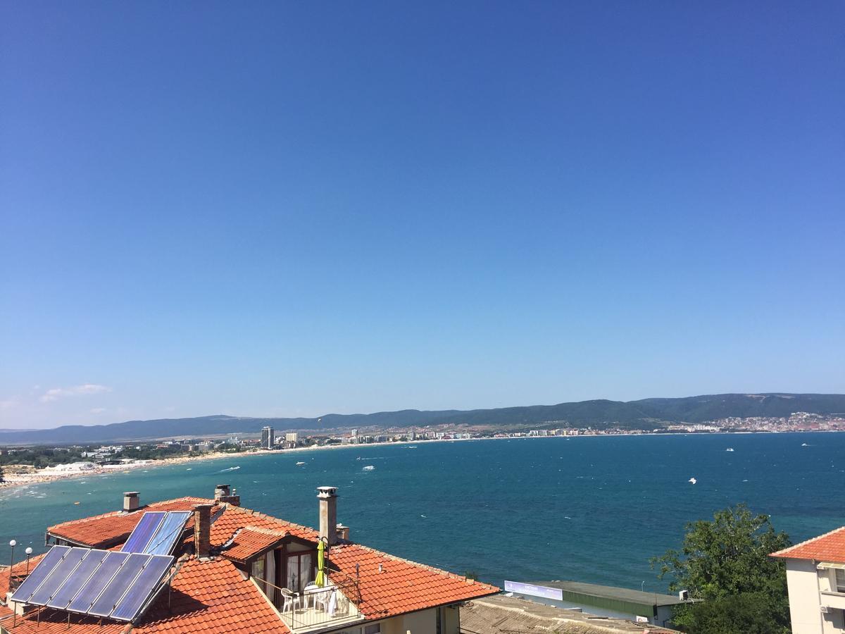 Family Hotel Selena Nessebar Exterior foto